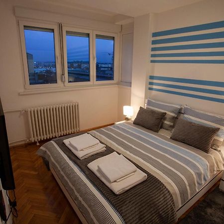 Tamy Lux Apartment 베오그라드 외부 사진