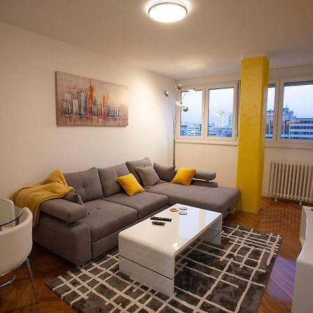 Tamy Lux Apartment 베오그라드 외부 사진