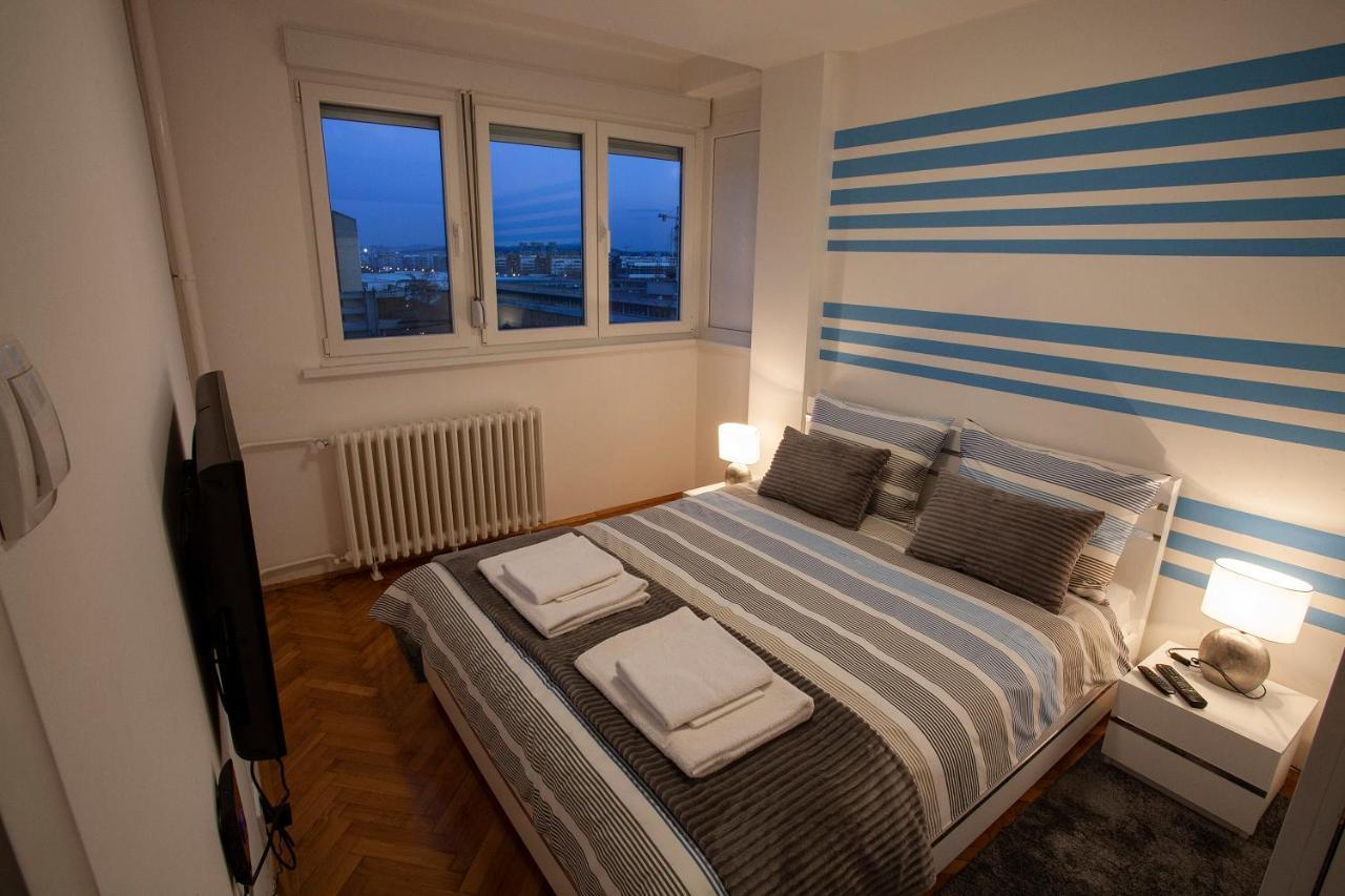 Tamy Lux Apartment 베오그라드 외부 사진