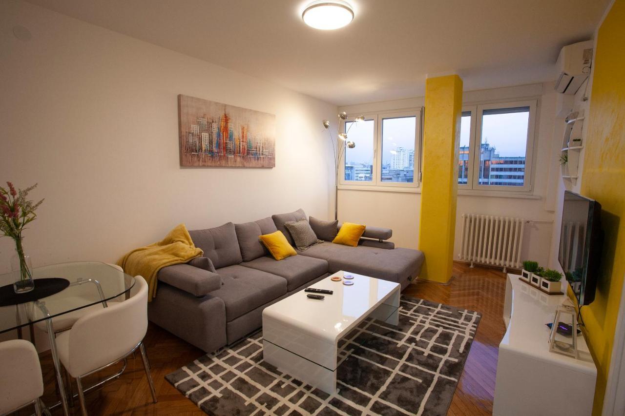 Tamy Lux Apartment 베오그라드 외부 사진