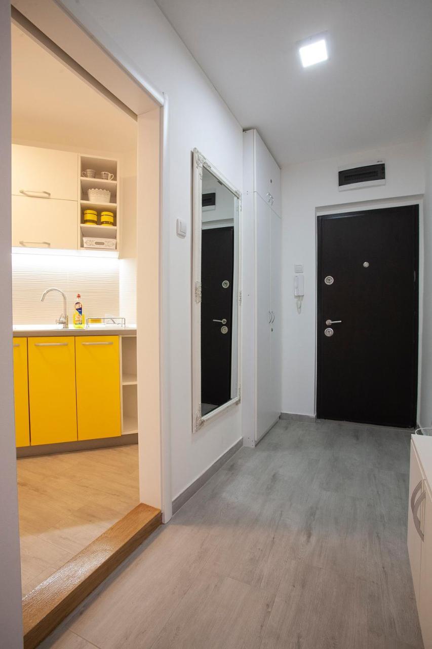 Tamy Lux Apartment 베오그라드 외부 사진