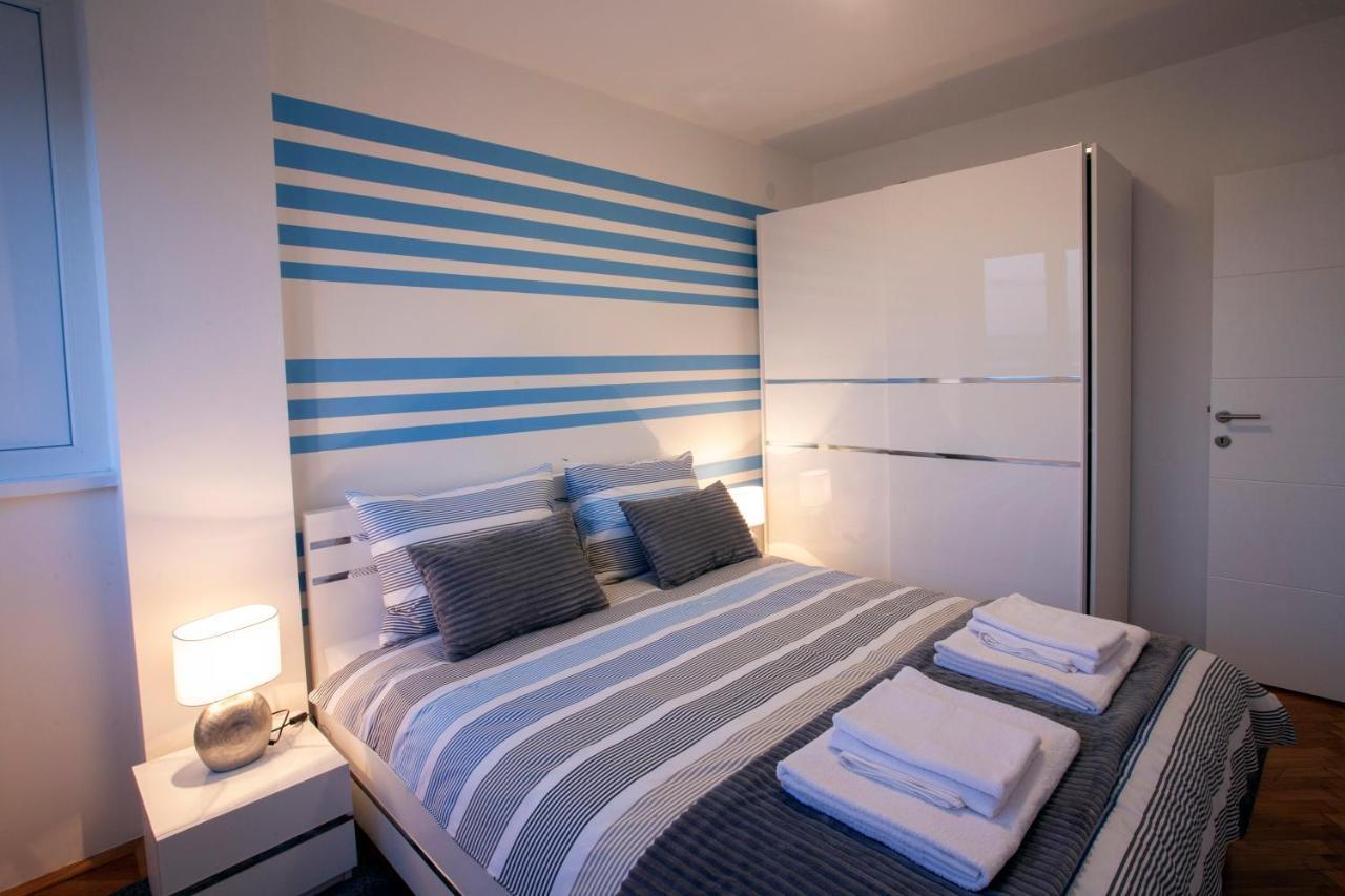 Tamy Lux Apartment 베오그라드 외부 사진
