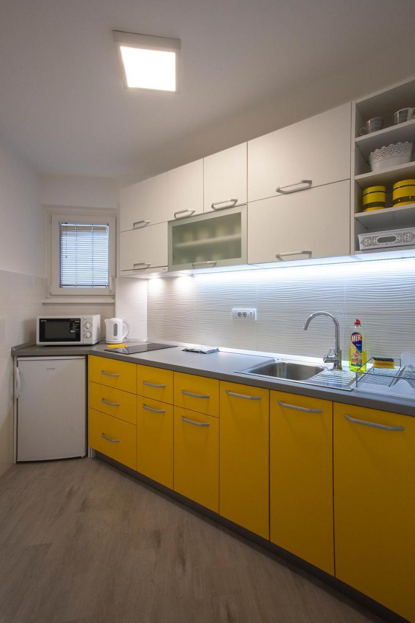 Tamy Lux Apartment 베오그라드 외부 사진