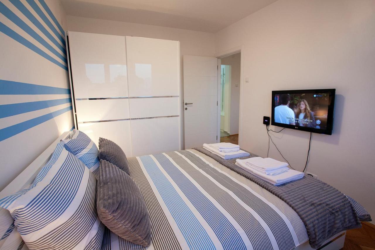 Tamy Lux Apartment 베오그라드 외부 사진