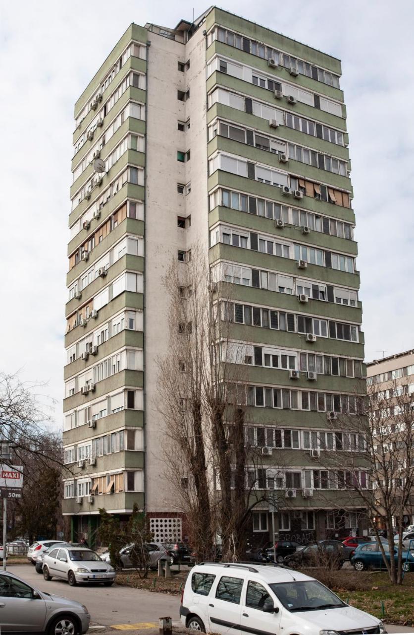 Tamy Lux Apartment 베오그라드 외부 사진
