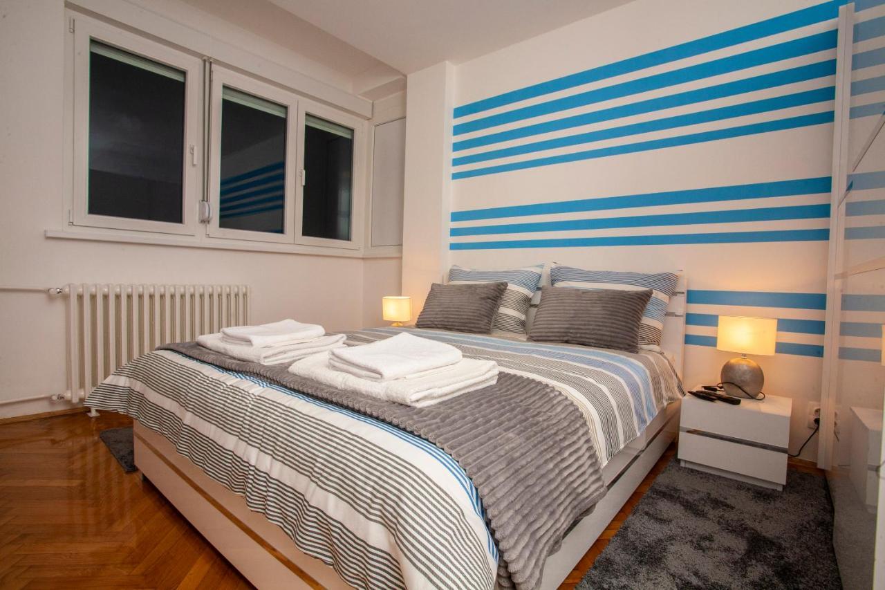 Tamy Lux Apartment 베오그라드 외부 사진