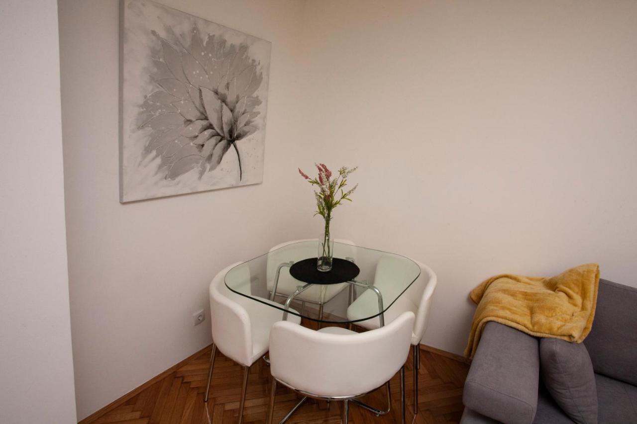 Tamy Lux Apartment 베오그라드 외부 사진